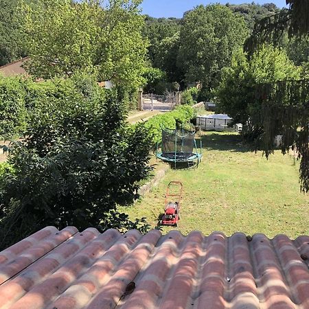 Chez Laurence Et Pascal Châteauneuf-du-Rhône エクステリア 写真