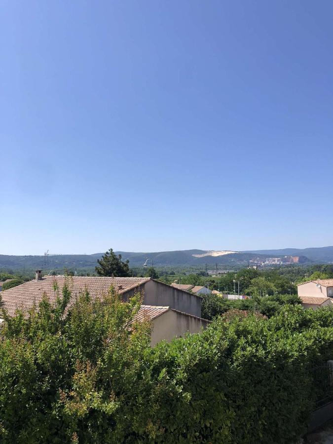 Chez Laurence Et Pascal Châteauneuf-du-Rhône エクステリア 写真